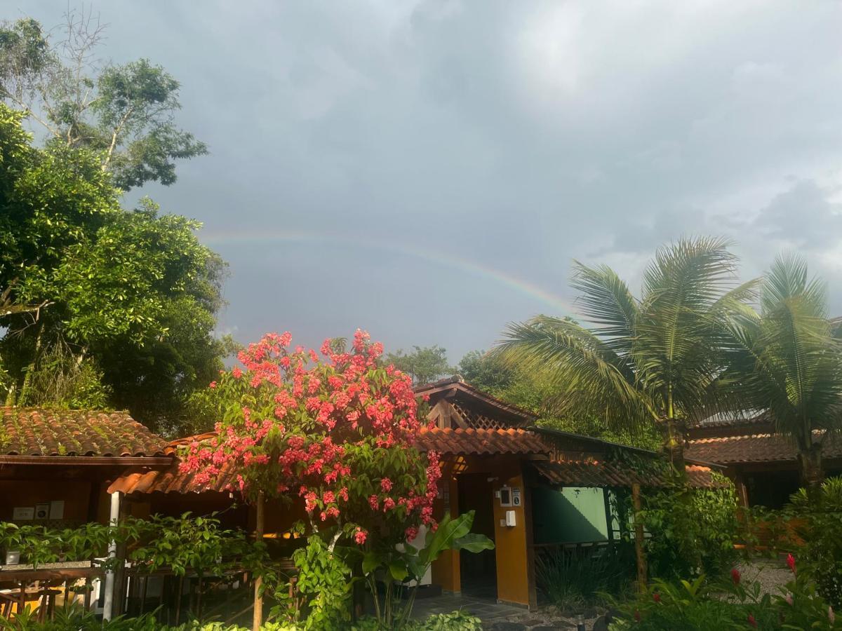 Itamambuca Suites Ubatuba Exterior foto