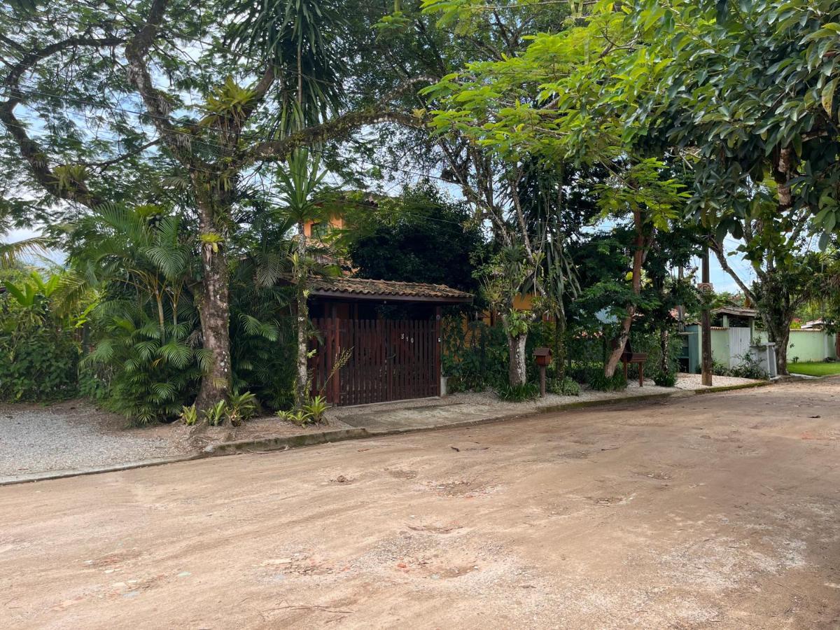 Itamambuca Suites Ubatuba Exterior foto
