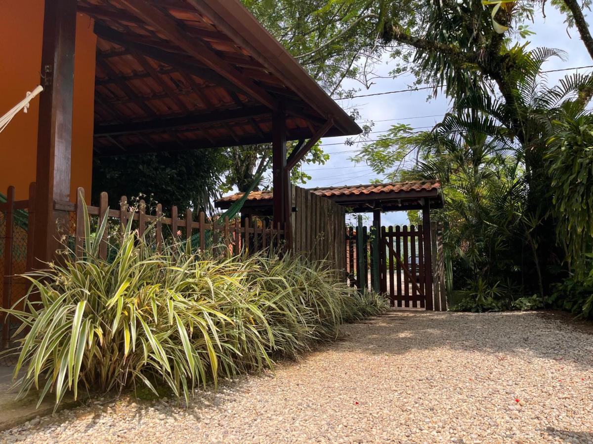 Itamambuca Suites Ubatuba Exterior foto