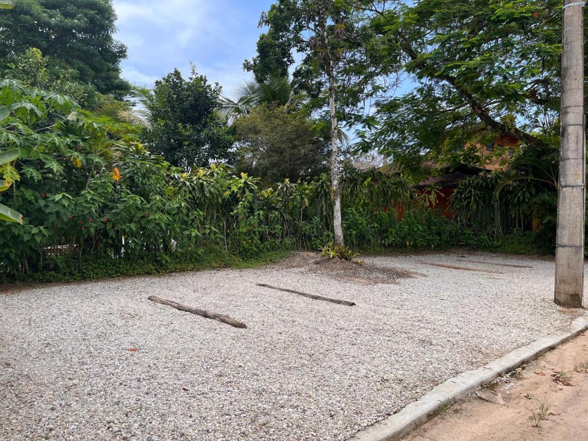 Itamambuca Suites Ubatuba Exterior foto
