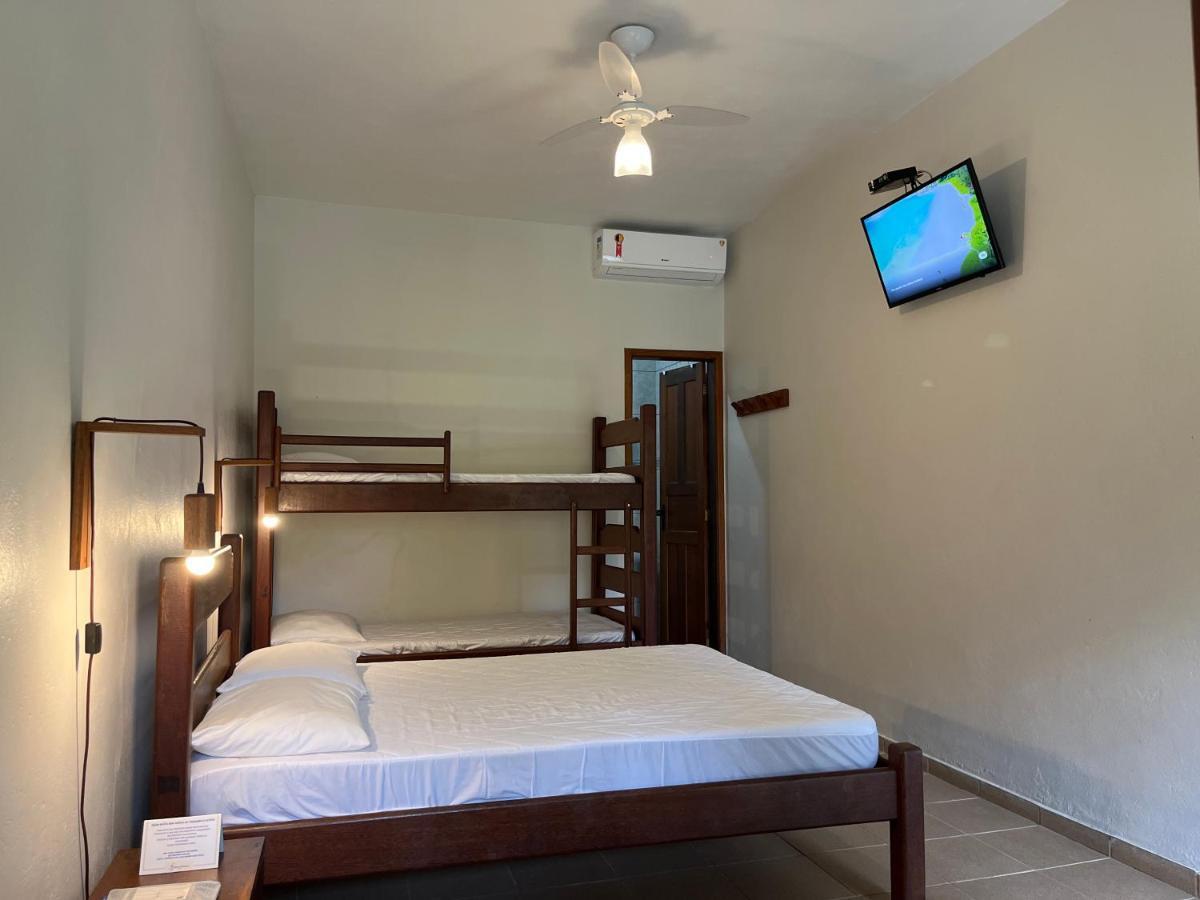 Itamambuca Suites Ubatuba Exterior foto