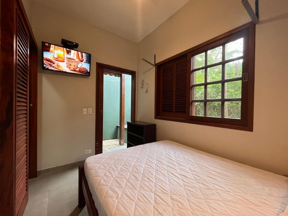 Itamambuca Suites Ubatuba Exterior foto