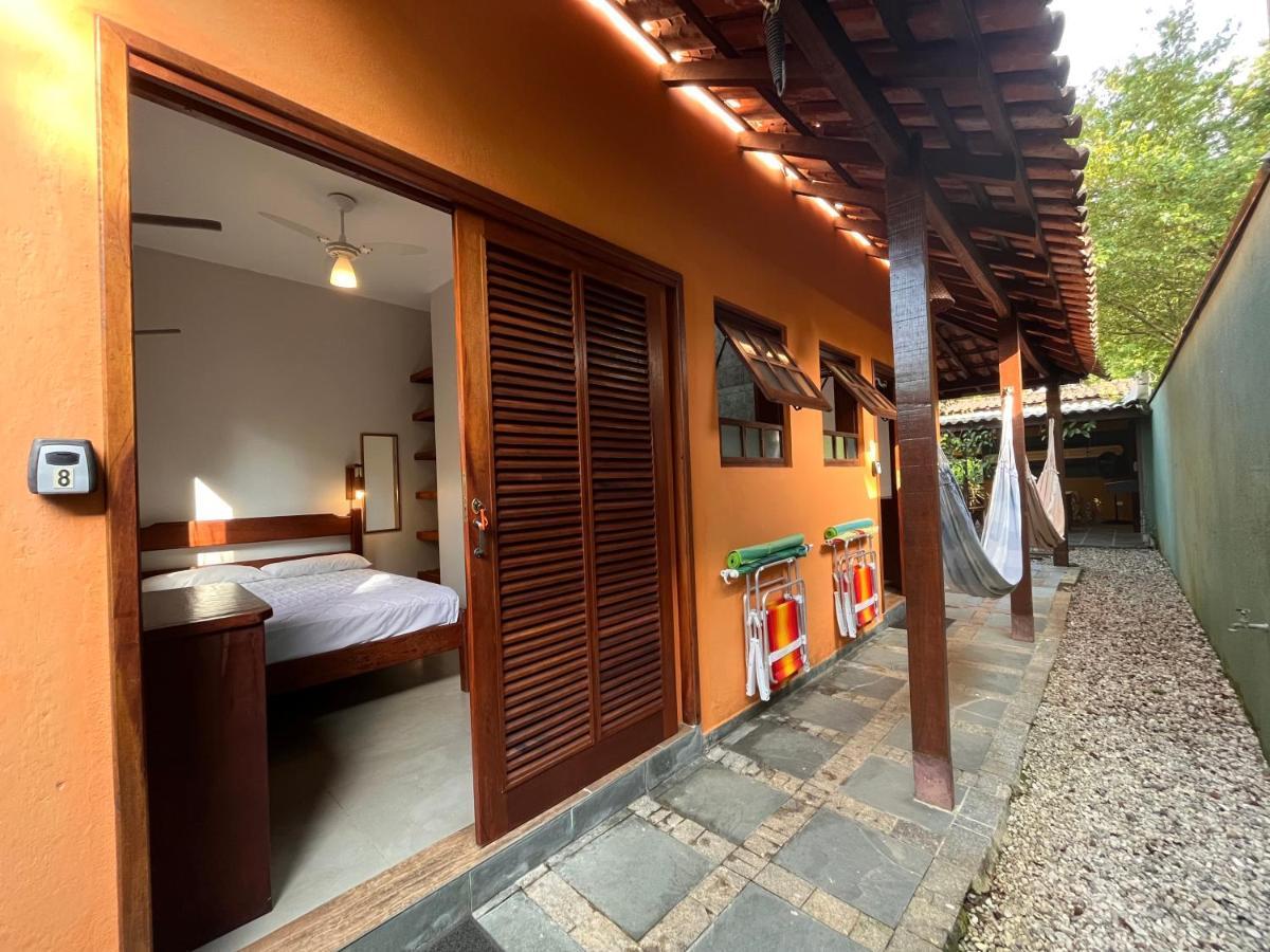Itamambuca Suites Ubatuba Exterior foto