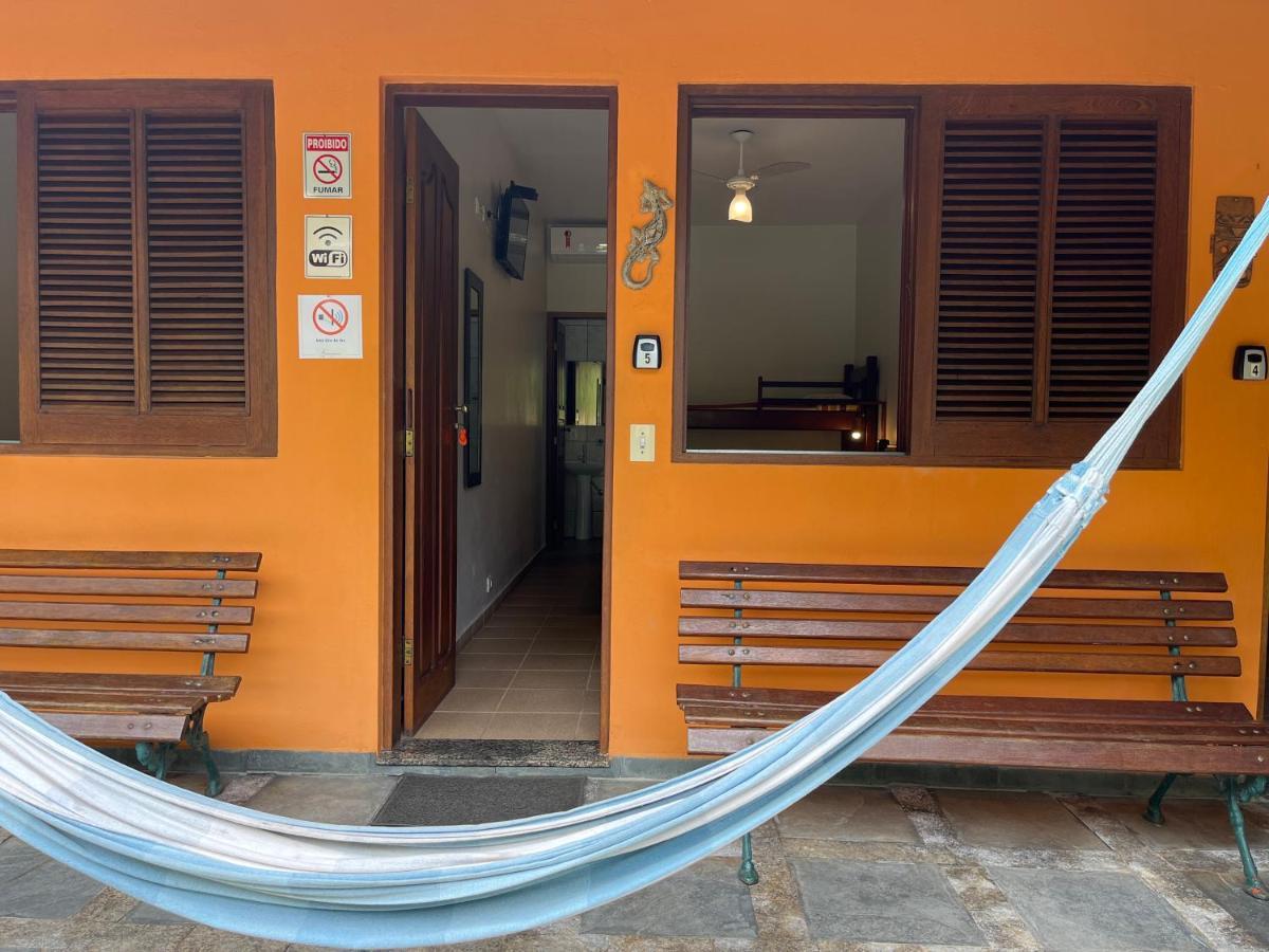 Itamambuca Suites Ubatuba Exterior foto