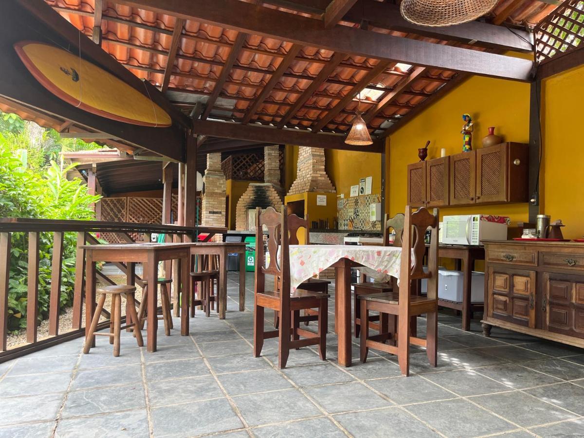 Itamambuca Suites Ubatuba Exterior foto