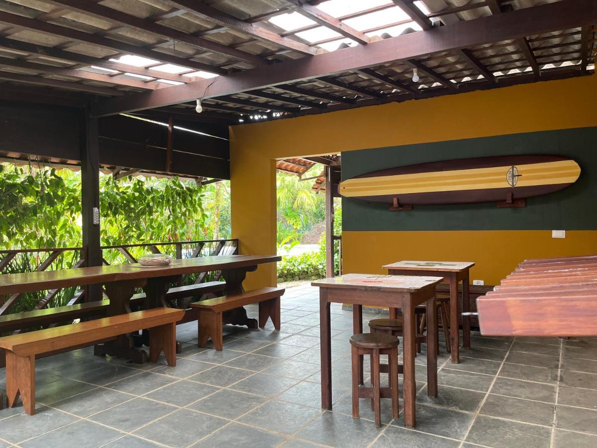Itamambuca Suites Ubatuba Exterior foto