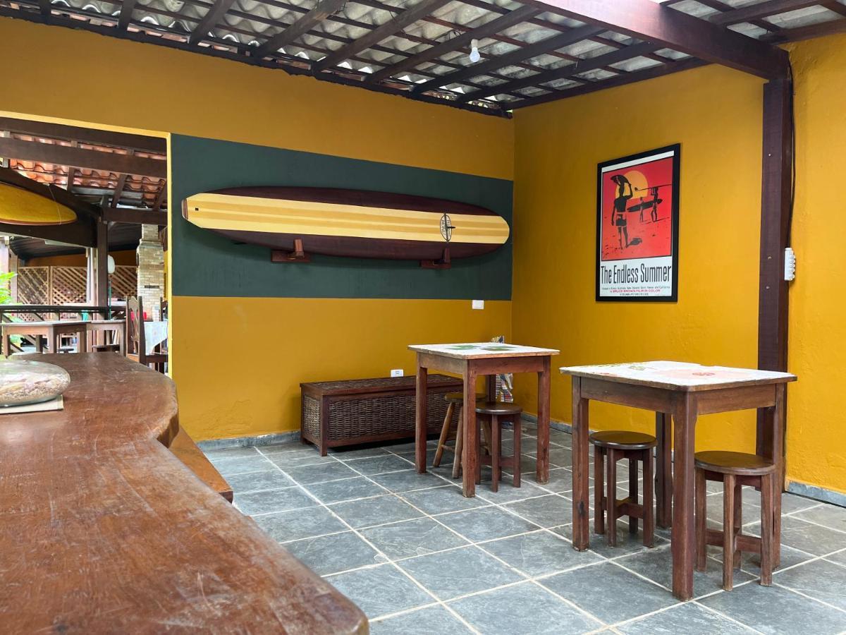 Itamambuca Suites Ubatuba Exterior foto