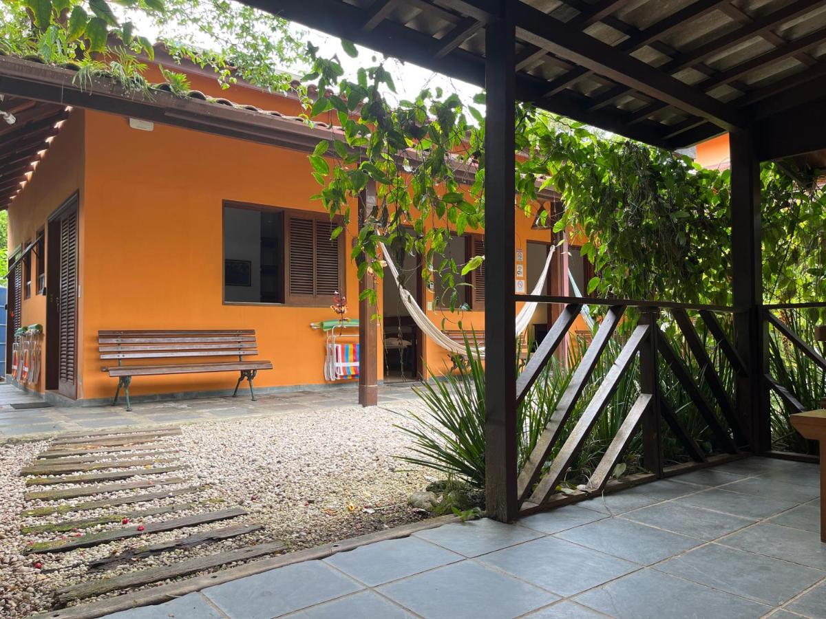 Itamambuca Suites Ubatuba Exterior foto