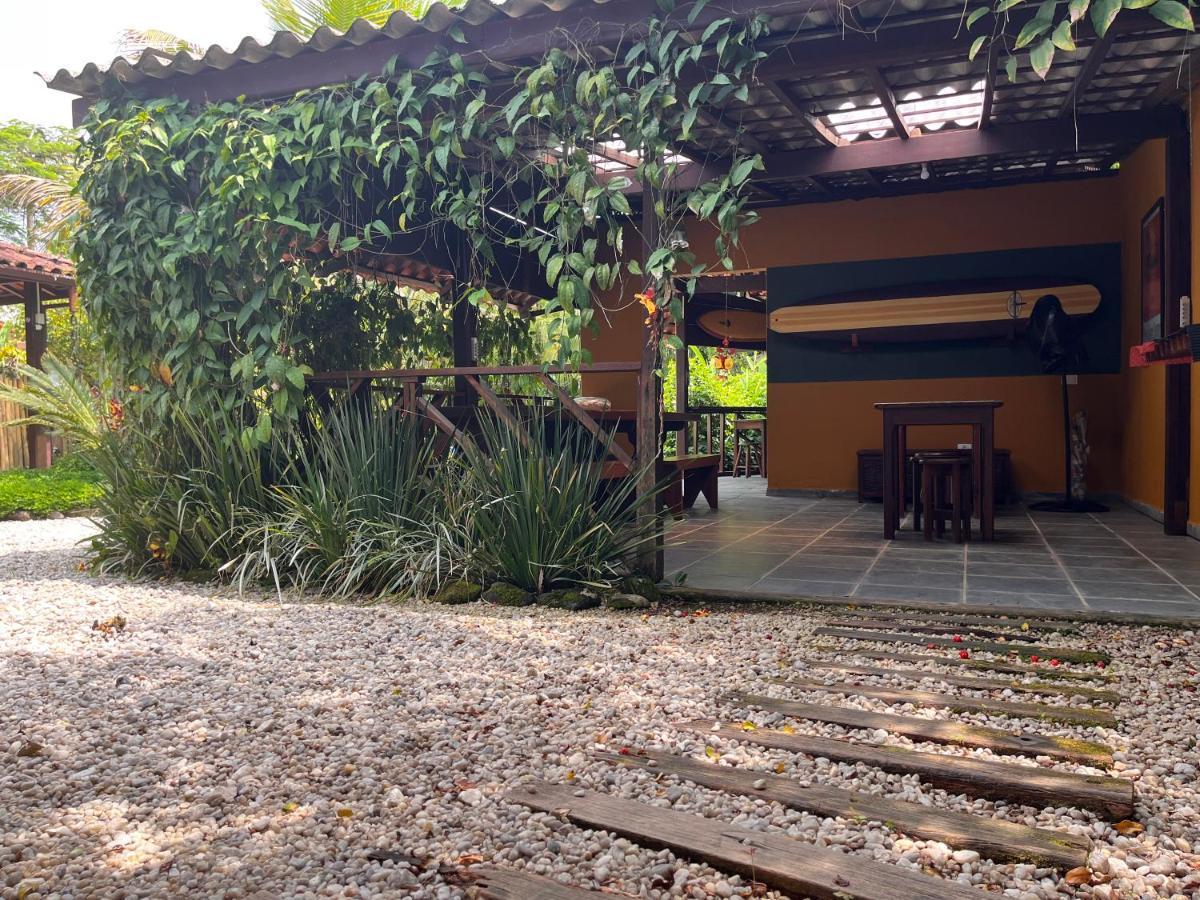Itamambuca Suites Ubatuba Exterior foto
