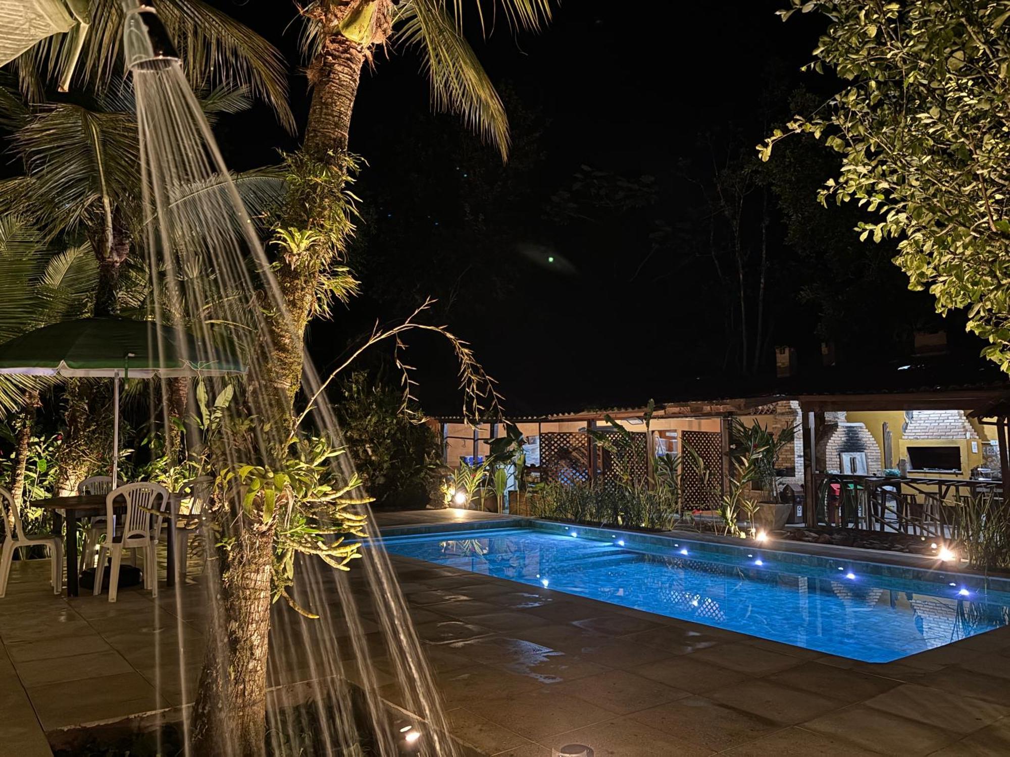 Itamambuca Suites Ubatuba Exterior foto