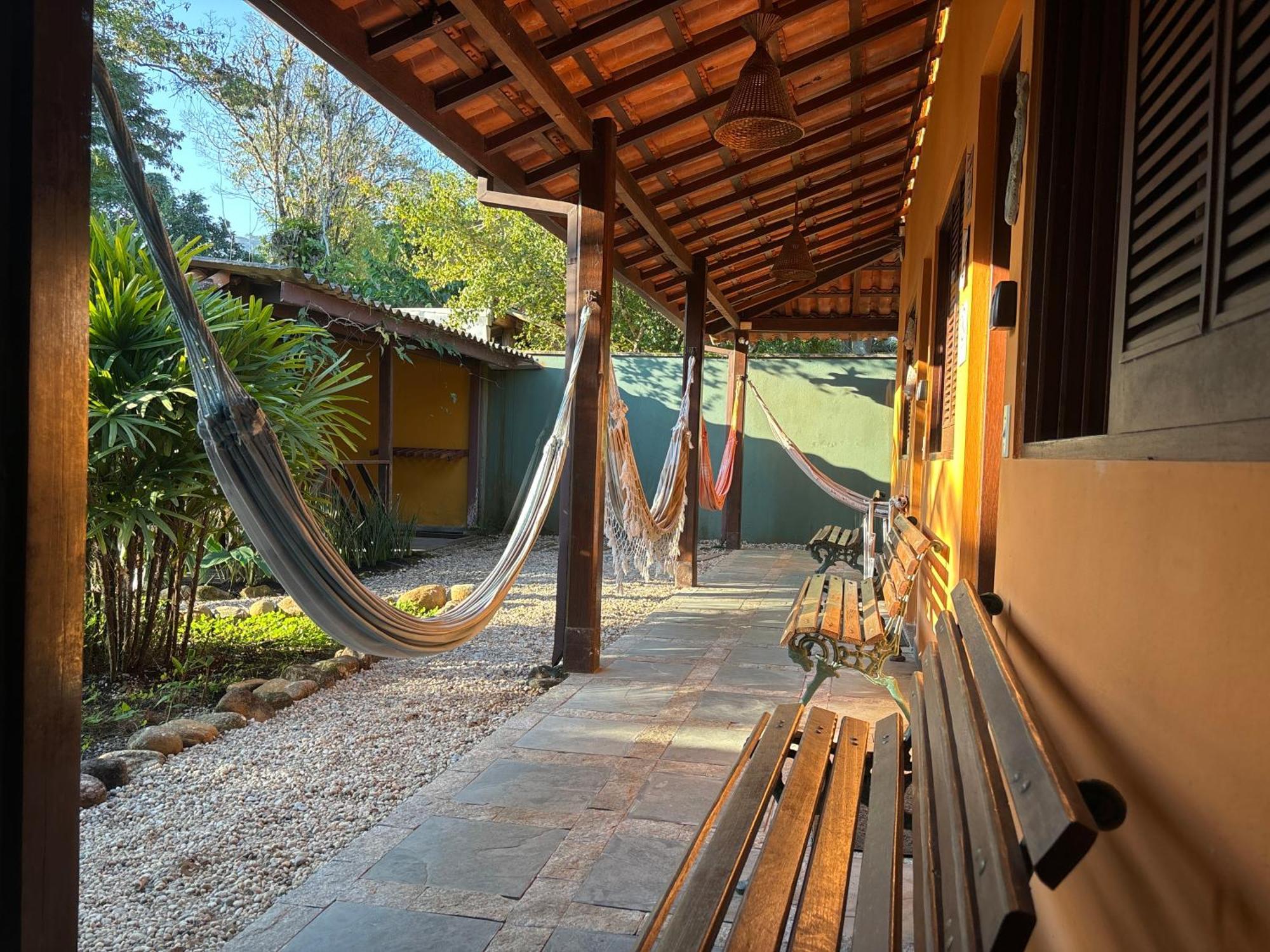 Itamambuca Suites Ubatuba Exterior foto