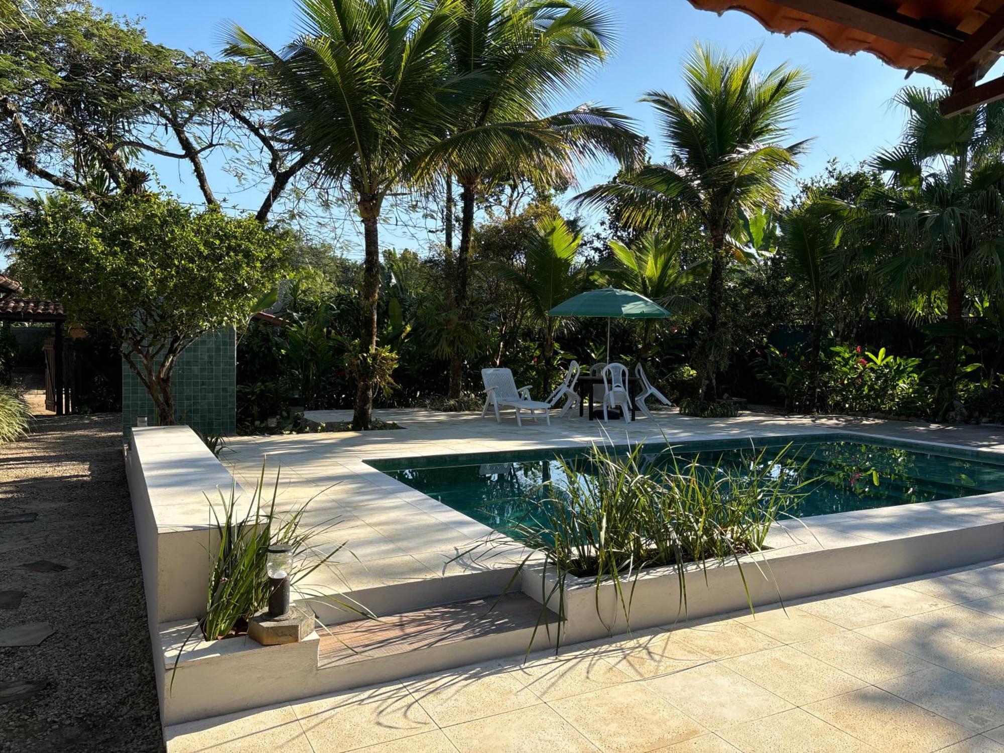 Itamambuca Suites Ubatuba Exterior foto
