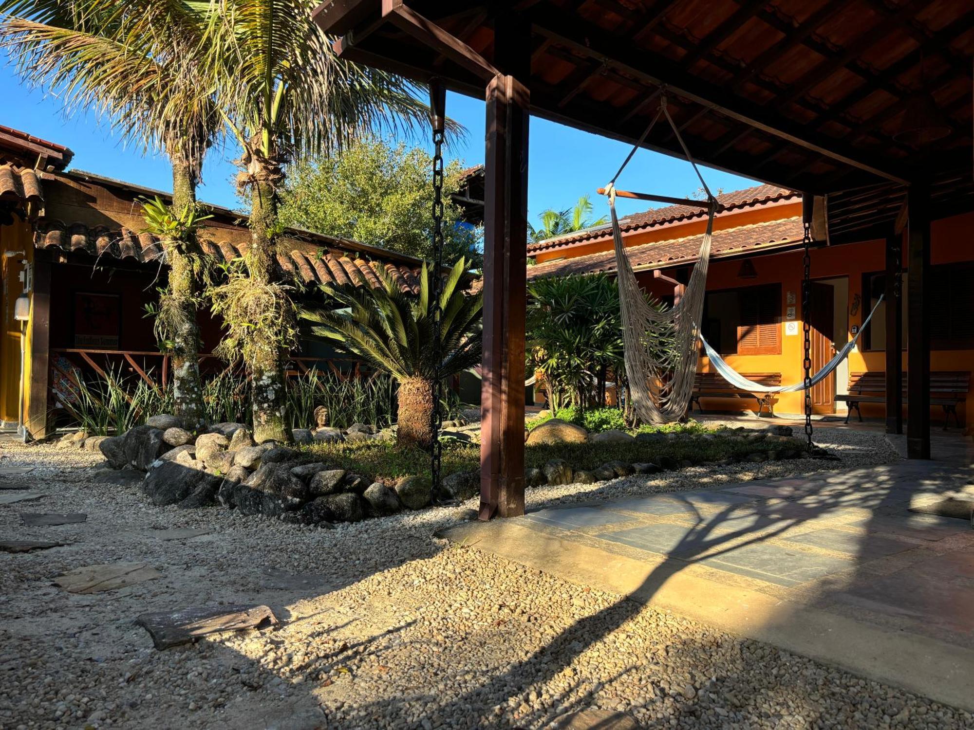 Itamambuca Suites Ubatuba Exterior foto