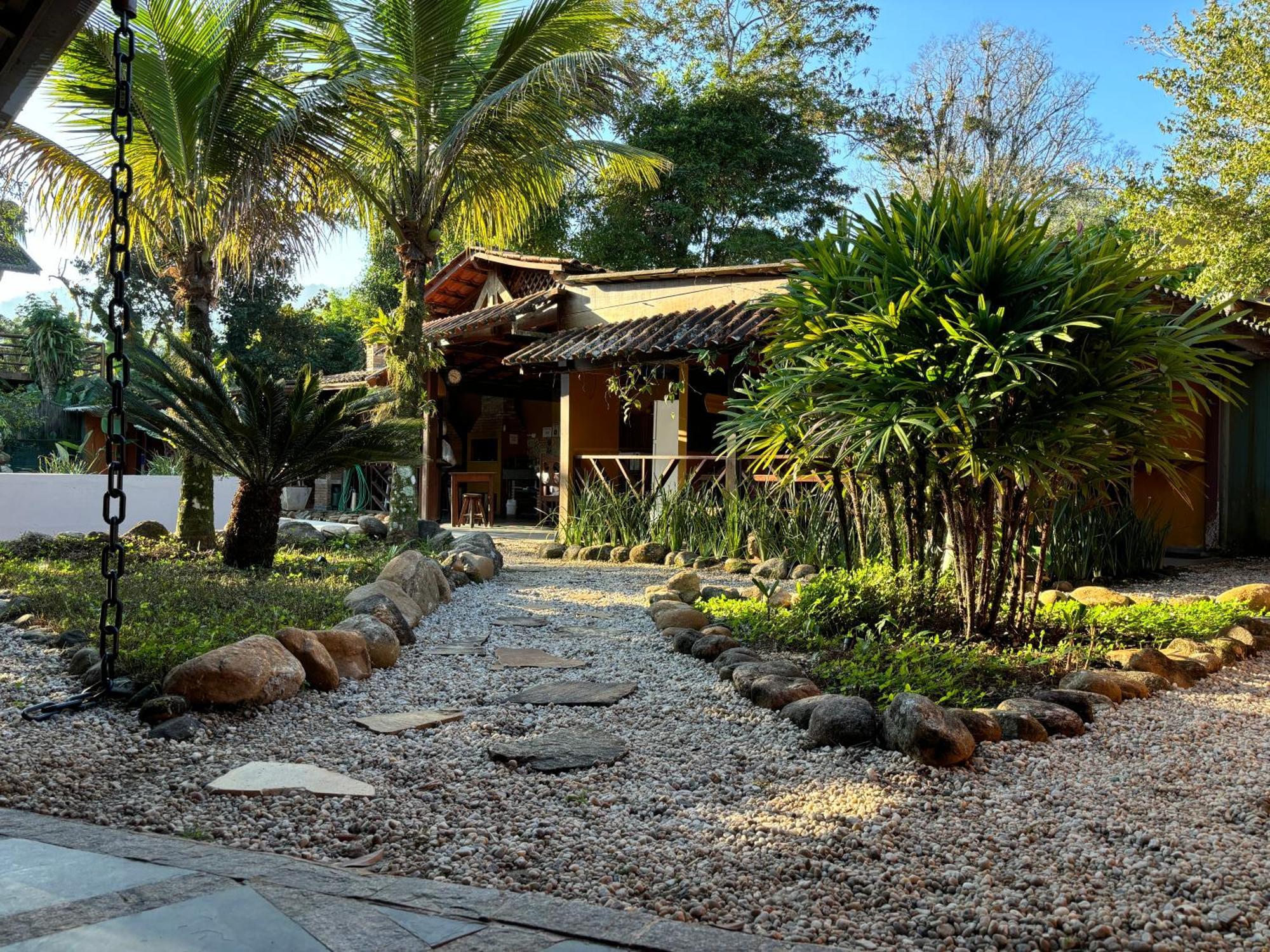 Itamambuca Suites Ubatuba Exterior foto