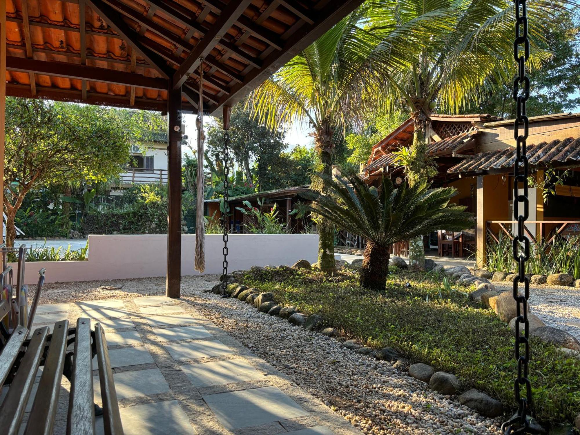 Itamambuca Suites Ubatuba Exterior foto