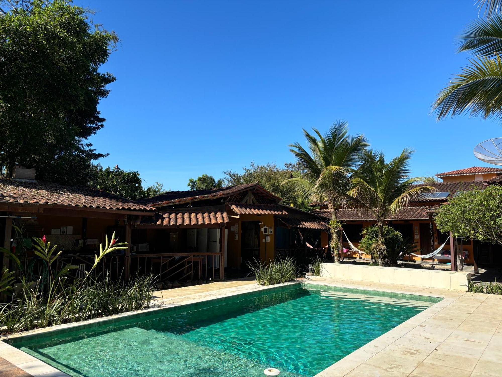 Itamambuca Suites Ubatuba Exterior foto
