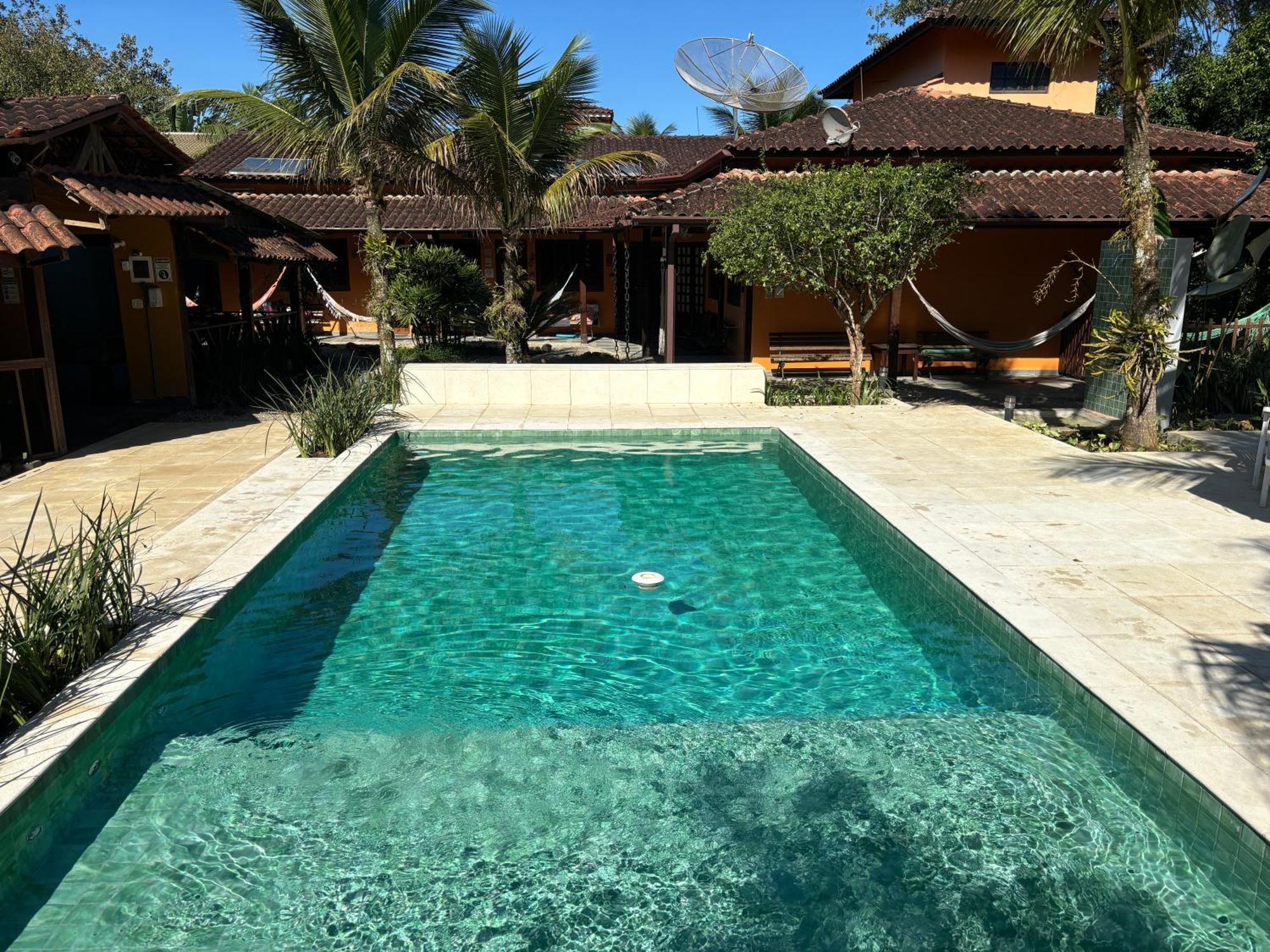 Itamambuca Suites Ubatuba Exterior foto