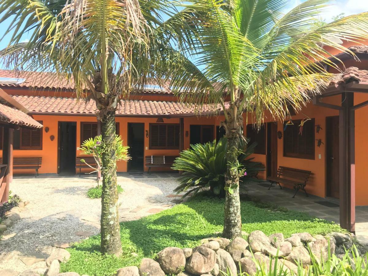 Itamambuca Suites Ubatuba Exterior foto